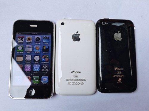 Ios apple iphone 3gs 8g - apple,