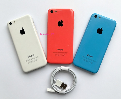 Apple iphone 8gb 16gb - 5c, 8gb/16gb