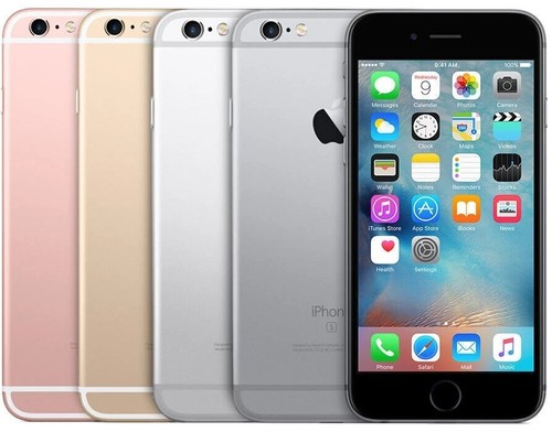 Apple iphone 16gb - 6s,