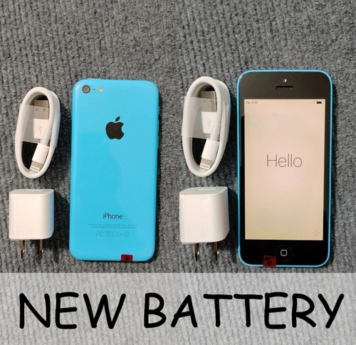 Apple iphone 8gb - apple, 5c