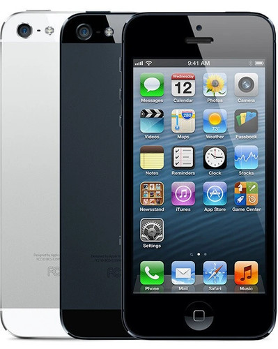 Apple iphone 16gb 32gb 64gb - apple, 5