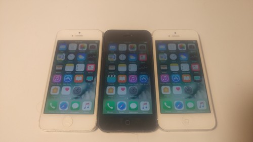 Apple iphone 32 - 5s, 16/32/64gb