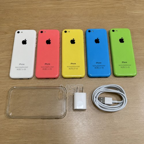 Apple iphone 8gb - 5c, 16gb